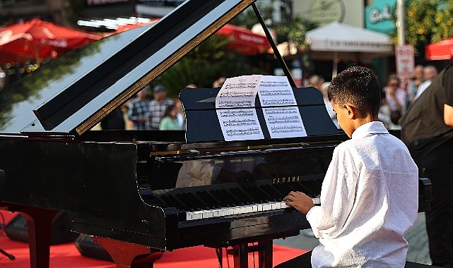 25. Uluslararası Antalya Piyano Festivali coşkusu başladı