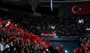 Anadolu Efes – FC Bayern Munich karşılaşması, Corendon Turizm Grubu ev sahipliğinde Antalya’da oynandı
