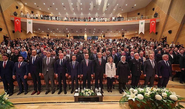 Başkan Büyükakın; Kocaeli’de teknolojiye her zaman destek vereceğiz