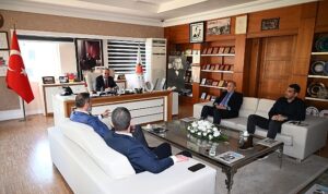 İş dünyası Kemer’de buluşmaya hazırlanıyor