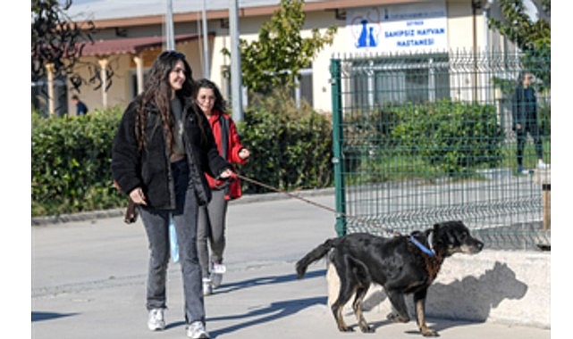 İzmirli hayvansever Çörekçi’nin emanetlerine İzmir Büyükşehir Belediyesi sahip çıktı