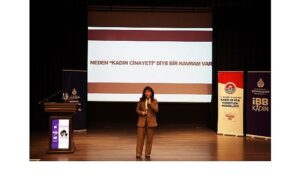 ‘Kadın Yazarlar ile Şiddet Üzerine Söyleşiler’ etkinliği düzenlendi