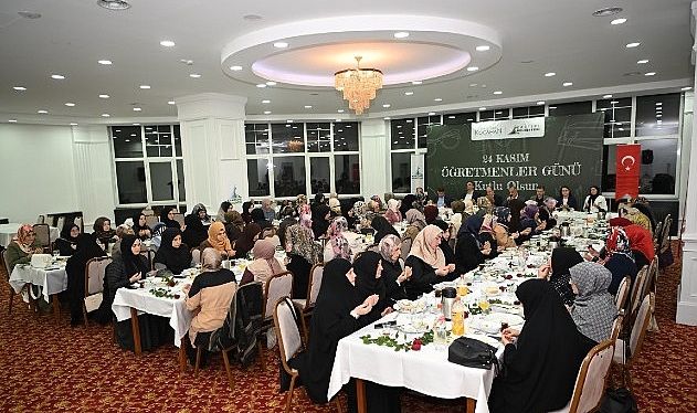 Kartepe’de Kur’an Kursu Öğreticileriyle Anlamlı Buluşma