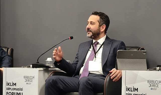 Konya Büyükşehir Ev Sahipliğinde 4. Bir Buçuk Derece Programı İklim Diplomasisi Forumu Yapıldı