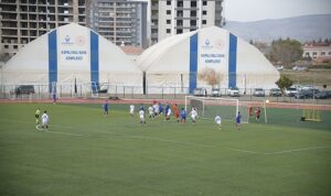 Lider Kahramankazan Belediyespor