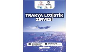 Lojistik sektörünün nabzı Lüleburgaz’da atacak!