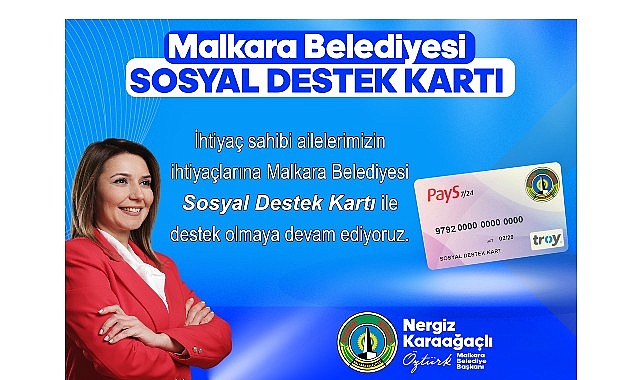 Malkara Belediyesi İhtiyaç Sahibi Ailelerin Yanında Olmaya Devam Ediyor