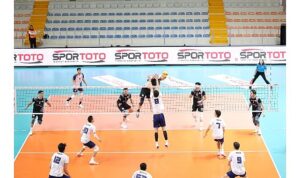 Osmangazi Belediyespor İyi Mücadele Ettiği Karşılaşmayı 3-1 Kaybetti