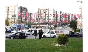 Ulu Önder Beylikdüzü’nde Saygı ve Özlemle Anıldı