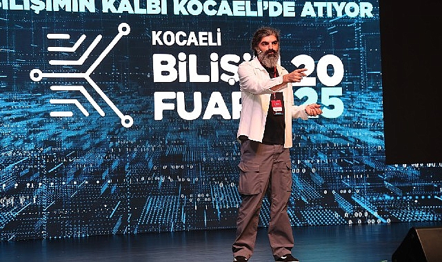 Yapay zekâ çağında kritik başlıklar ele alındı