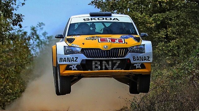 2025 Ralli Sezonu Kocaeli’de Sona Eriyor