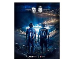 2025’in Son Derbisi: Trabzonspor-Beşiktaş Sadece beIN SPORTS’ta