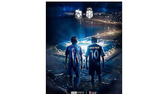 2025’in Son Derbisi: Trabzonspor-Beşiktaş Sadece beIN SPORTS’ta