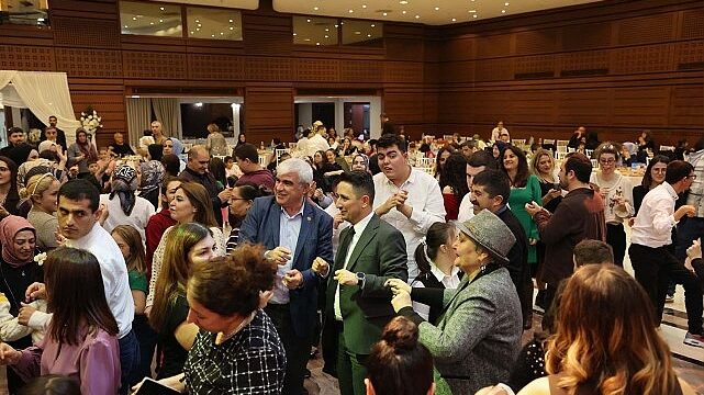 3 Aralık Dünya Engelliler Günü’nde Küçükçekmece’de Anlamlı Buluşma