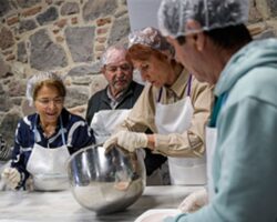 3. Yaş Üniversitesi ile sağlıklı yaş alıyorlar