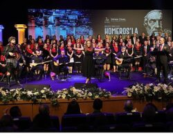 4. Bayraklı Uluslararası Homeros Edebiyat ve Sanat Festivali tamamlandı