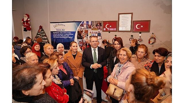 5 Aralık Kadın Hakları Günü Kutlama Mesajı