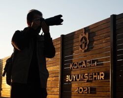 978 fotoğraf sanatçısından 3 bin 548 eser