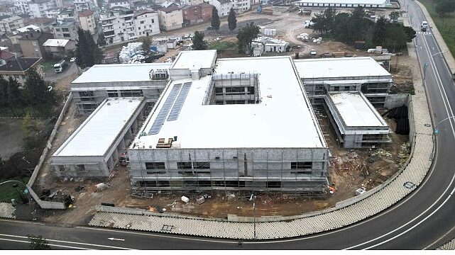 Adım adım engelsiz Gebze
