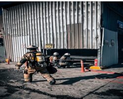 Afetlere ve yangınlara dirençli İzmir için tatbikatlar sürüyor