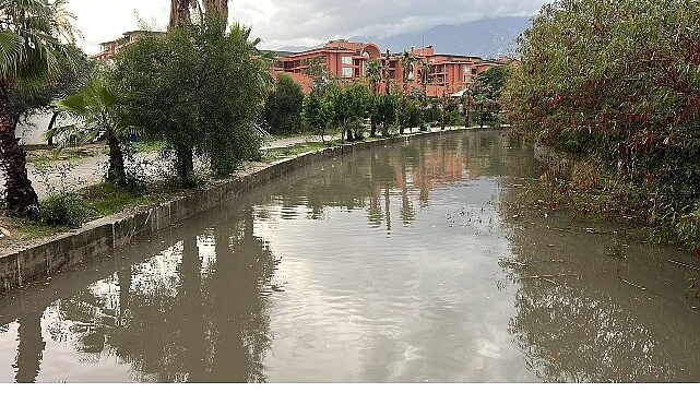 Ağva deresinde çalışmalar sürüyor