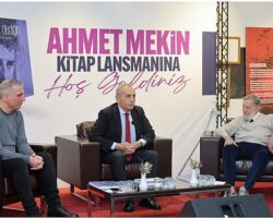 Ahmet Mekin, Kendi Mahallesinde Komşularıyla Buluştu