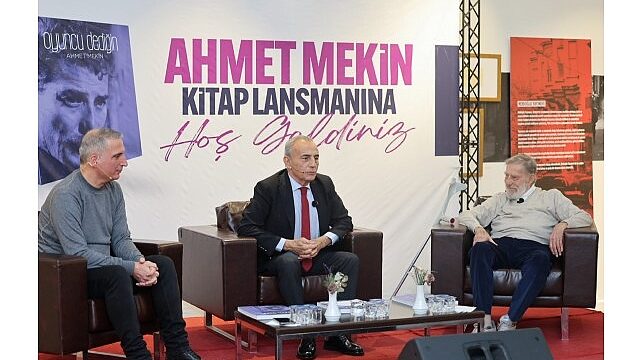 Ahmet Mekin, Kendi Mahallesinde Komşularıyla Buluştu