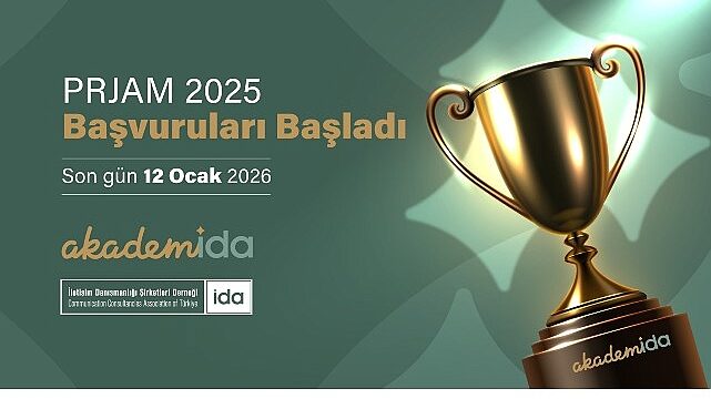 AkademİDA PR Jam 2025 Heyecanı Başlıyor