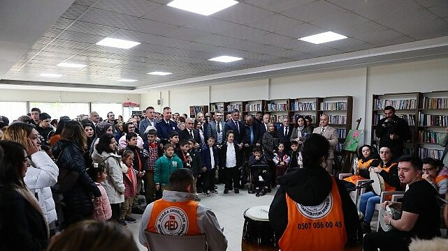 Aliağa’da Kalpleri Birleştiren Kutlama