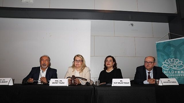 Alzheimer hastalığı Nilüfer’de detaylı ele alındı