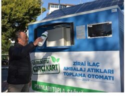 Antalya Büyükşehir Belediyesi’nin örnek projesi yaygınlaşıyor