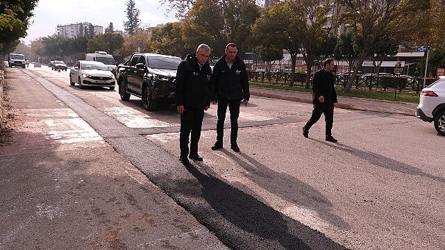 ASAT yağış öncesi teyakkuzda