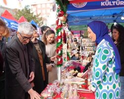 Avcılar’da Kadın Emeğine Güçlü Destek: Kadın El Emeği Günleri Başladı!
