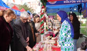 Avcılar’da Kadın Emeğine Güçlü Destek: Kadın El Emeği Günleri Başladı!