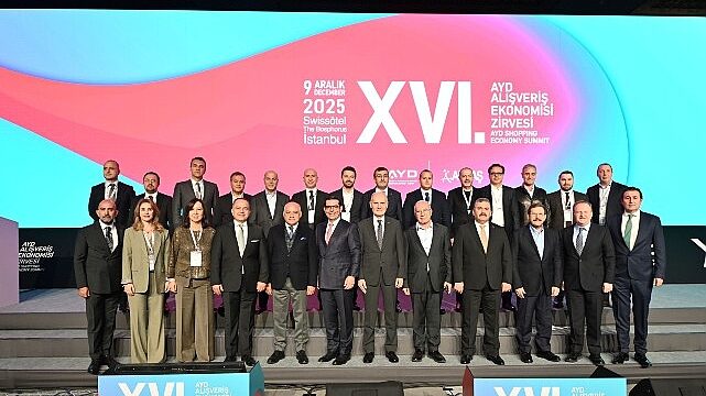 AYD Alışveriş Ekonomisi Zirvesi 16. kez gerçekleştirildi