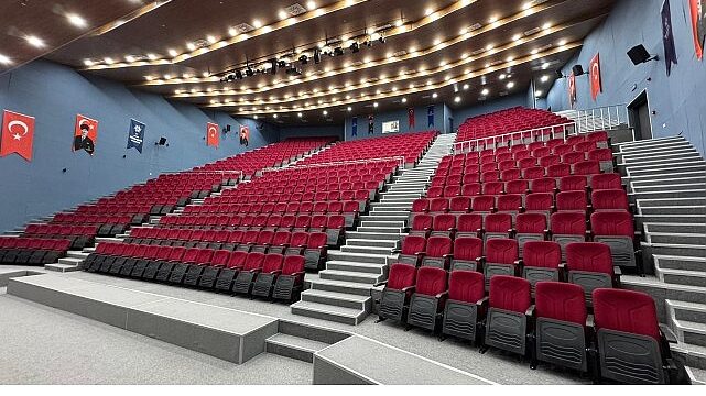 Aydın Büyükşehir Belediyesi Atatürk Kültür Merkezi Didim’de Hizmete Açıldı