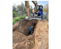 Aydın Büyükşehir Belediyesi ve ASKİ, Başkan Çerçioğlu’nun Öncülüğünde 17 İlçede Çalışmalarını Sürdürüyor