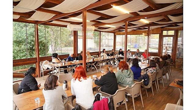 Ayvalık Belediye Başkanı Mesut Ergin: “Kentimizin geleceğini kadınlarla birlikte şekillendiriyoruz”