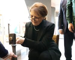 Bakan Bolkvadze Panorama 1326’da Tarihe Yolculuk Yaptı