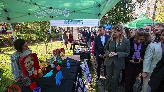 Bakırköy’de Engelsiz Yaşam Buluşması