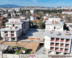 Balbey’de Kentsel Yenileme Projesinde ilk etap tamamlandı