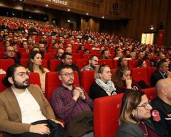 Baraçlı: Atılacak adımların ortağı sizlersiniz