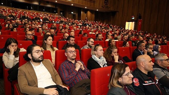 Baraçlı: Atılacak adımların ortağı sizlersiniz