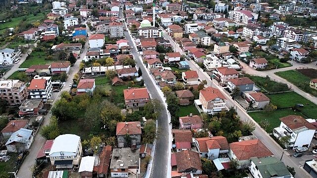 Başiskele’ye yeni prestij cadde