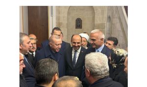 Başkan Altay: “2026’da Konya’mızı Her Alanda Yıldızı Parlayan Bir Şehir Haline Getirmek İçin Çalışmaya Devam Edeceğiz”