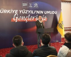 Başkan Altay: “Hedefimiz, Gençlerimizin Yaşayacağı Güzel Bir Dünya İnşa Etmek”