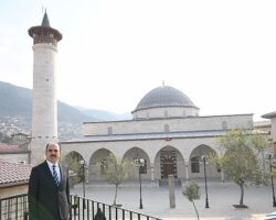 Başkan Altay: “Tarihin Tozlu Sayfalarını Kim Açarsa Konya’nın Hatay’da Yaptıklarını ve Habib-İ Neccar Camii’nin Restorasyonunu Görecek”