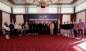 Başkan Altay: “Türkiye Sadece Bölgesinde Değil, Dünyada Küresel Bir Güç Haline Geldi”