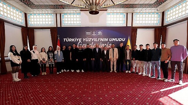 Başkan Altay: “Türkiye Sadece Bölgesinde Değil, Dünyada Küresel Bir Güç Haline Geldi”