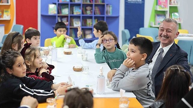 Başkan Büyükakın: “Eseri olmayanın yerinde yeller eser”